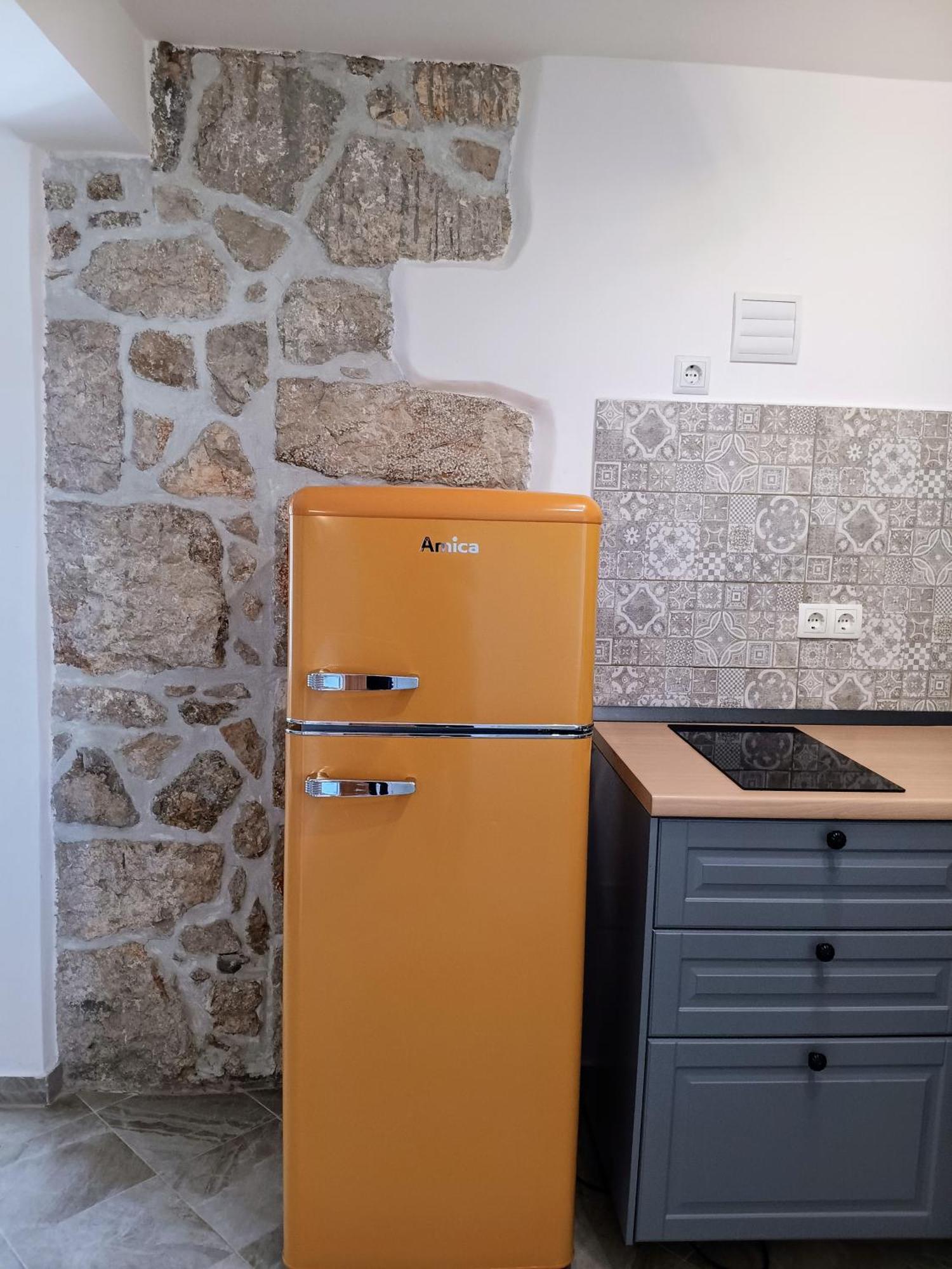Studio Apartmani Sverko Punat Zewnętrze zdjęcie
