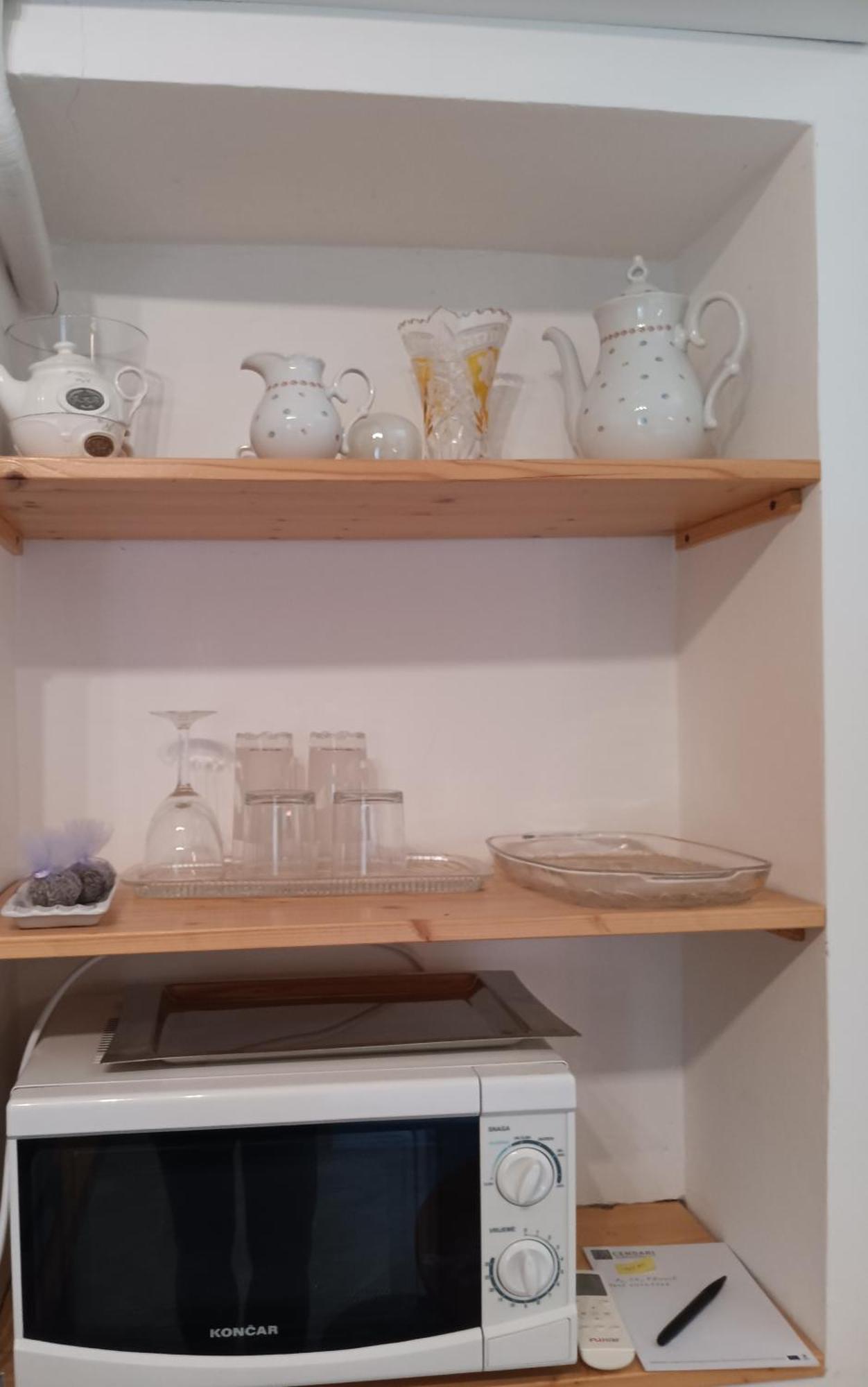 Studio Apartmani Sverko Punat Zewnętrze zdjęcie