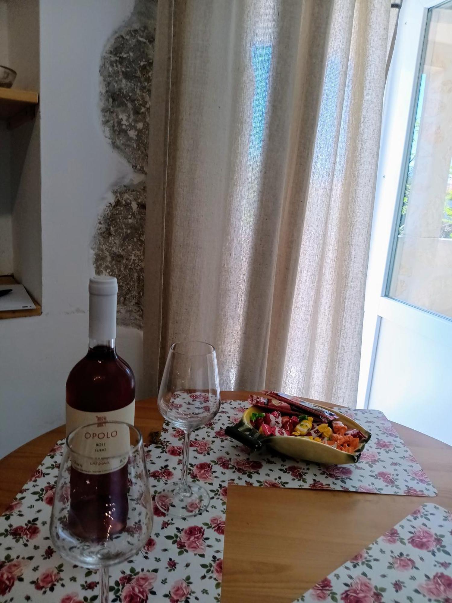 Studio Apartmani Sverko Punat Zewnętrze zdjęcie