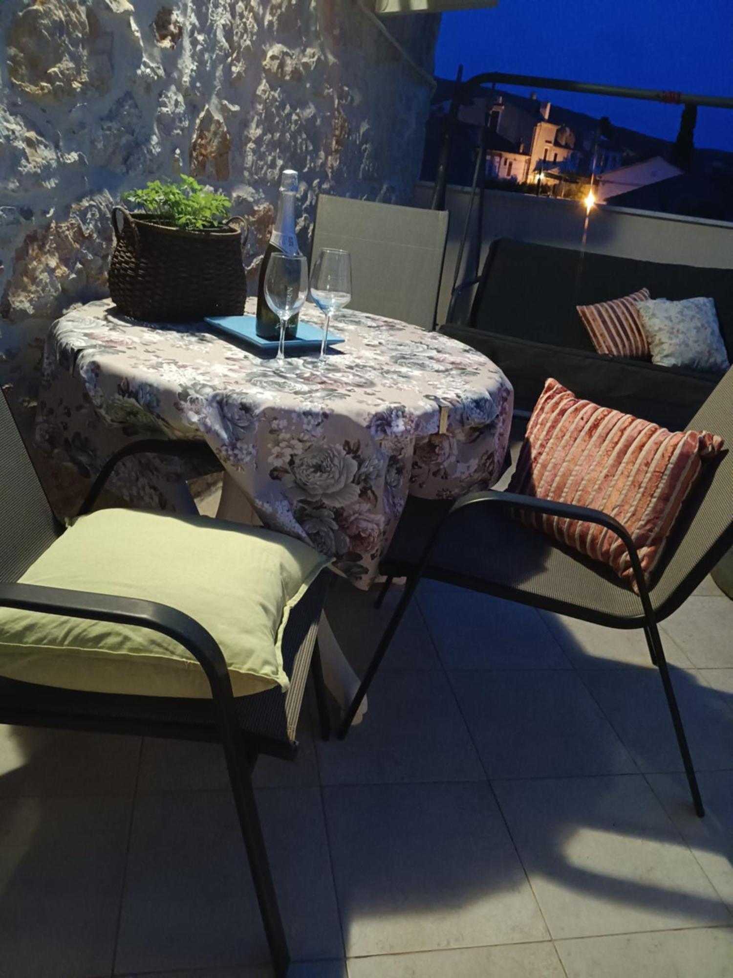 Studio Apartmani Sverko Punat Zewnętrze zdjęcie