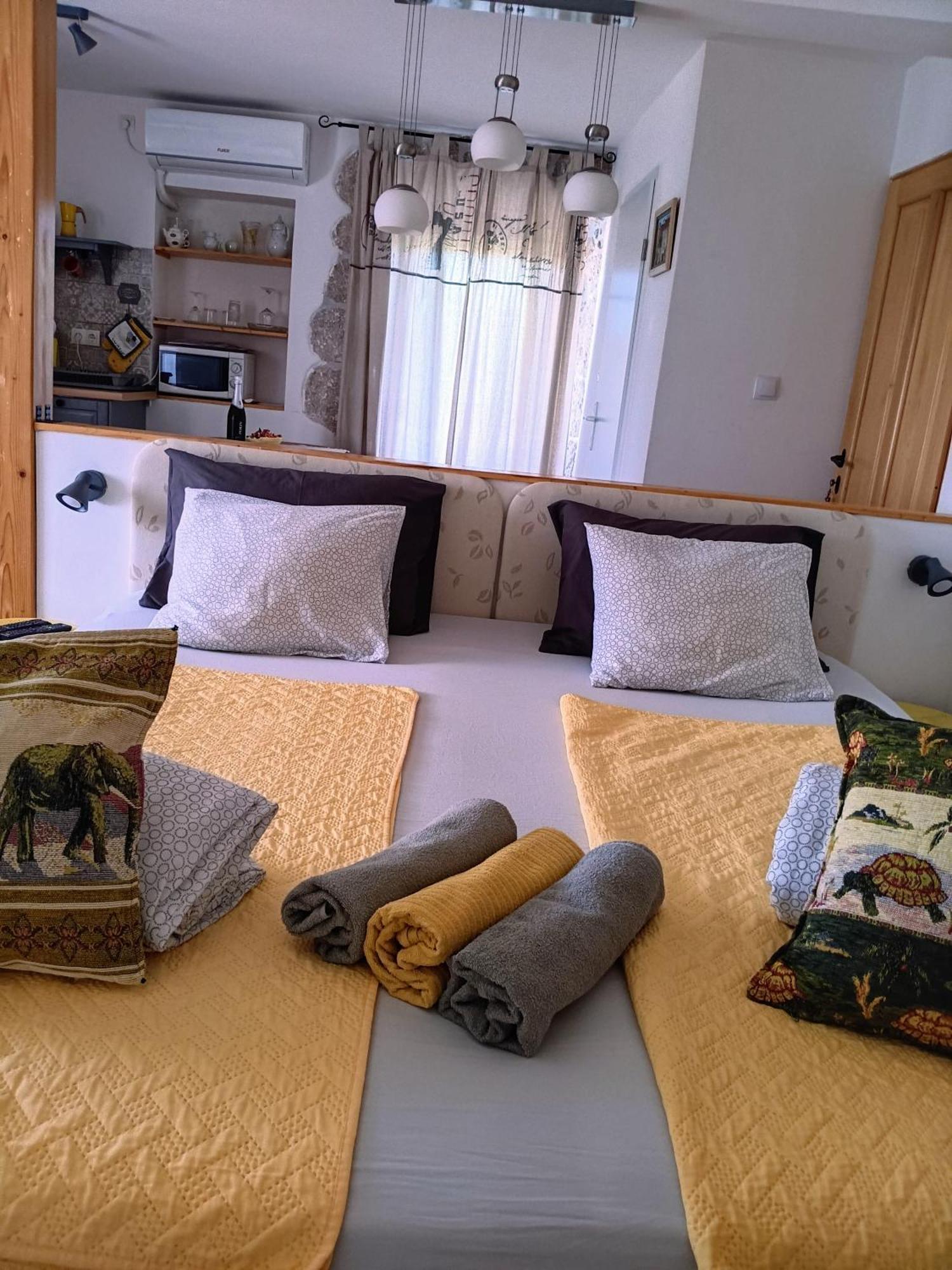 Studio Apartmani Sverko Punat Zewnętrze zdjęcie