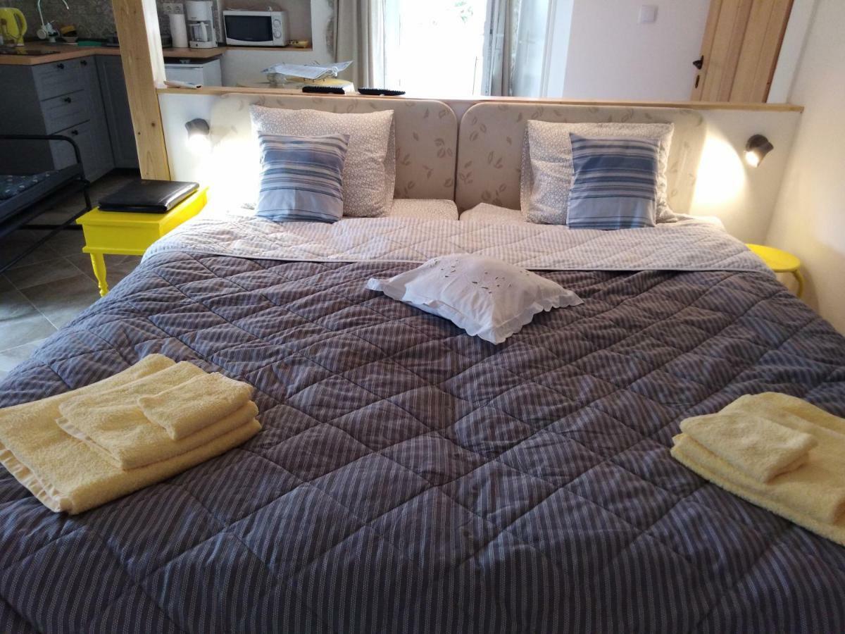Studio Apartmani Sverko Punat Zewnętrze zdjęcie