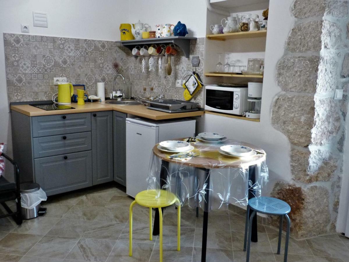 Studio Apartmani Sverko Punat Zewnętrze zdjęcie