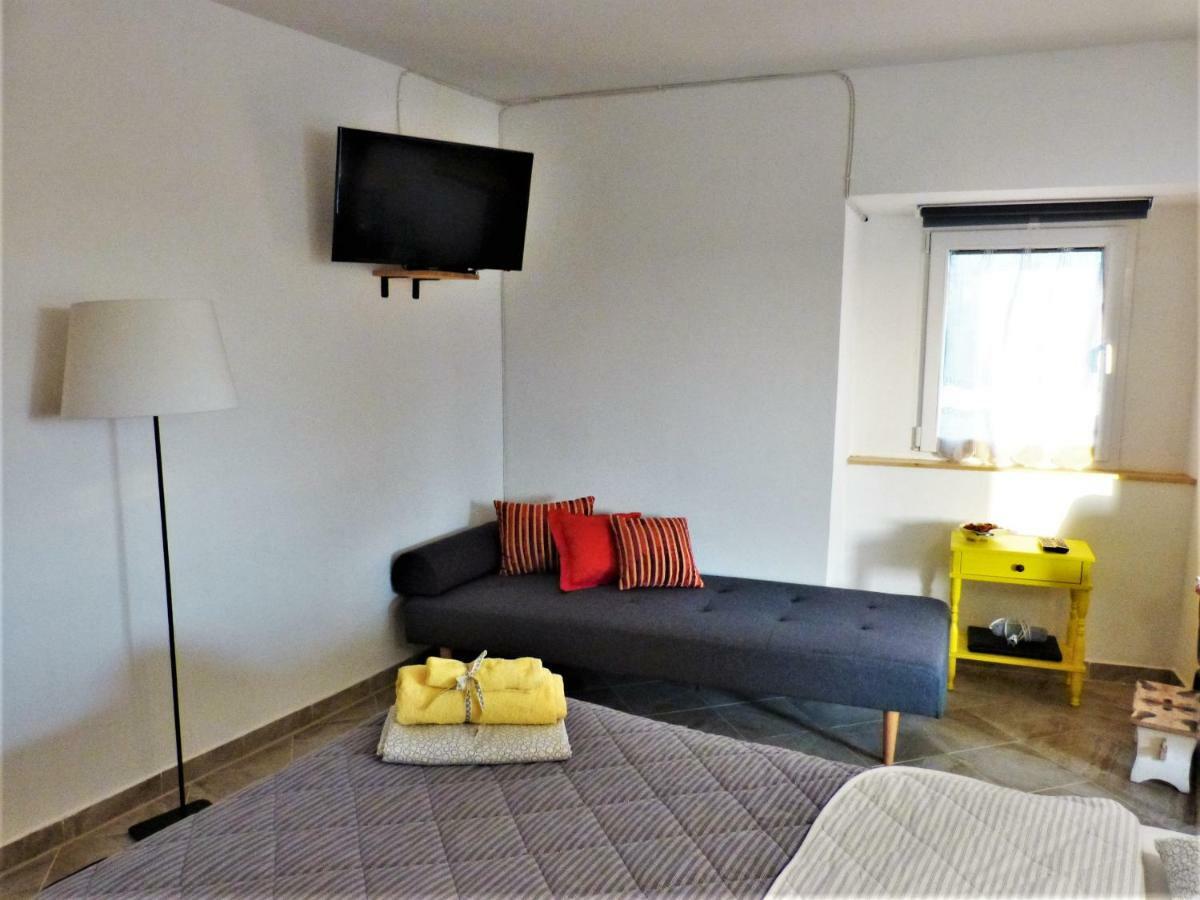 Studio Apartmani Sverko Punat Zewnętrze zdjęcie