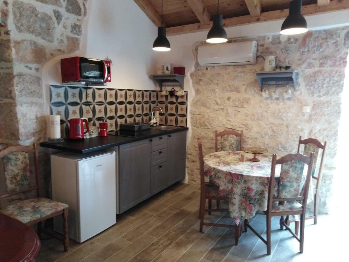 Studio Apartmani Sverko Punat Zewnętrze zdjęcie