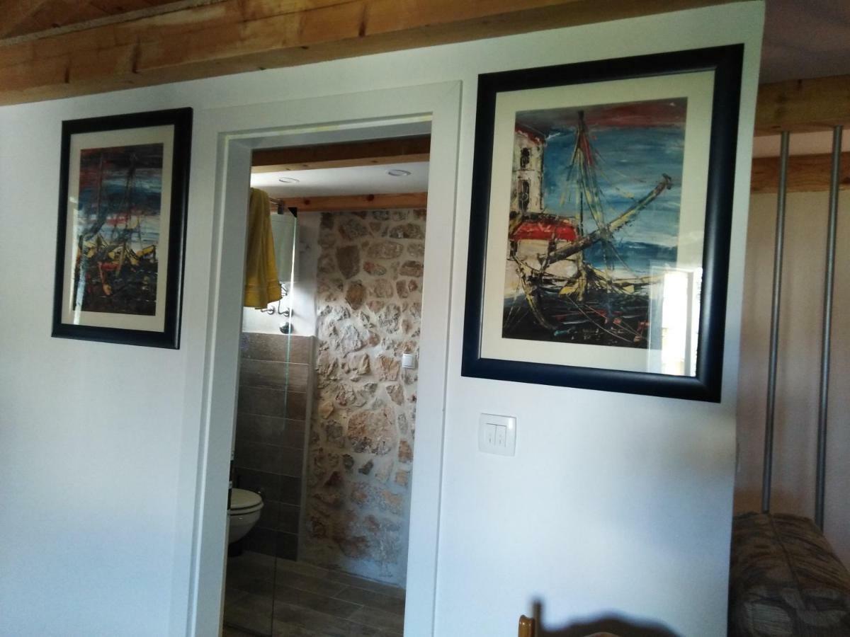 Studio Apartmani Sverko Punat Zewnętrze zdjęcie