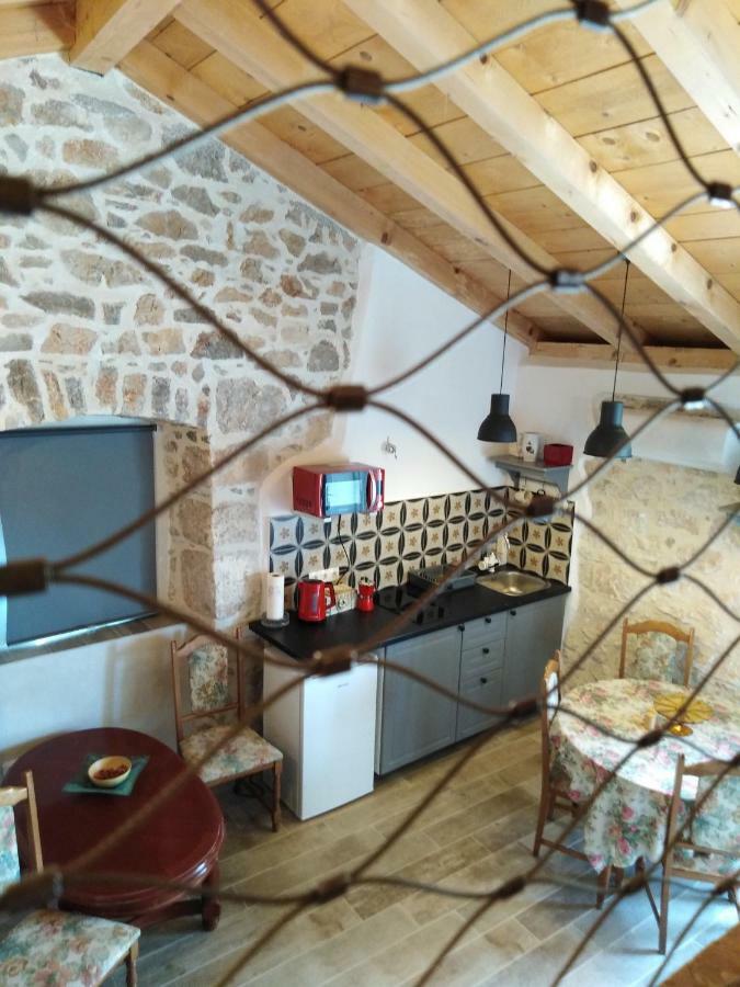 Studio Apartmani Sverko Punat Zewnętrze zdjęcie