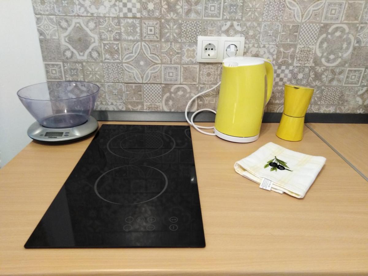 Studio Apartmani Sverko Punat Zewnętrze zdjęcie